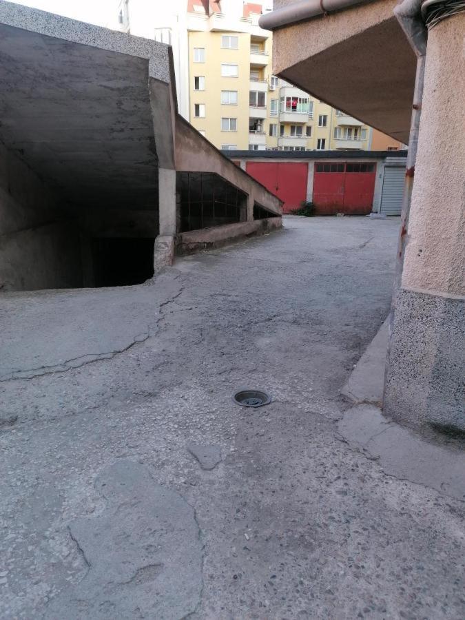 Апарт Хотел Мелани Plovdiv Exterior foto