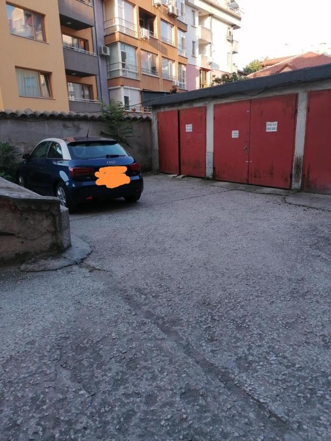 Апарт Хотел Мелани Plovdiv Exterior foto